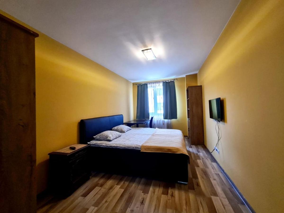 West Luxury Apartment Kluż-Napoka Zewnętrze zdjęcie