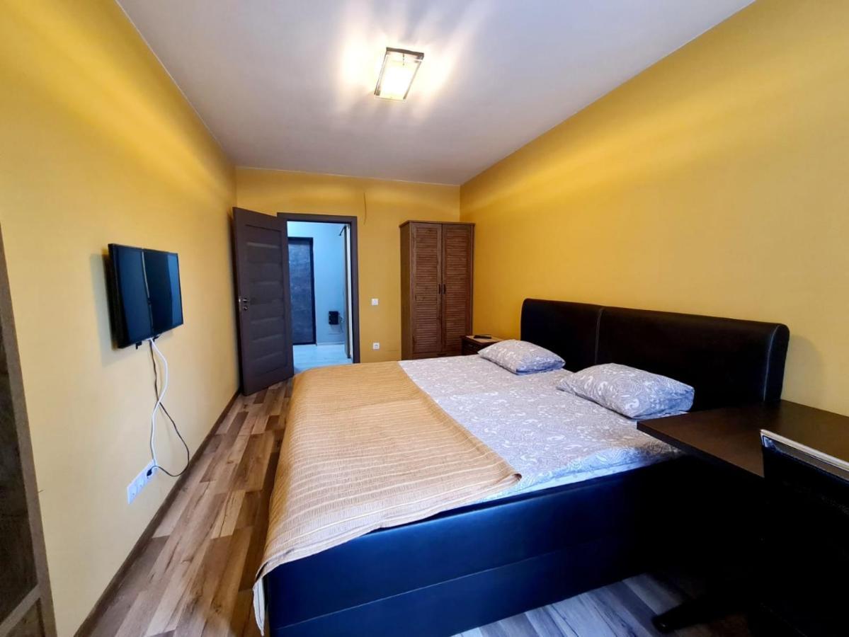 West Luxury Apartment Kluż-Napoka Zewnętrze zdjęcie