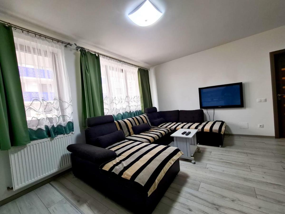 West Luxury Apartment Kluż-Napoka Zewnętrze zdjęcie