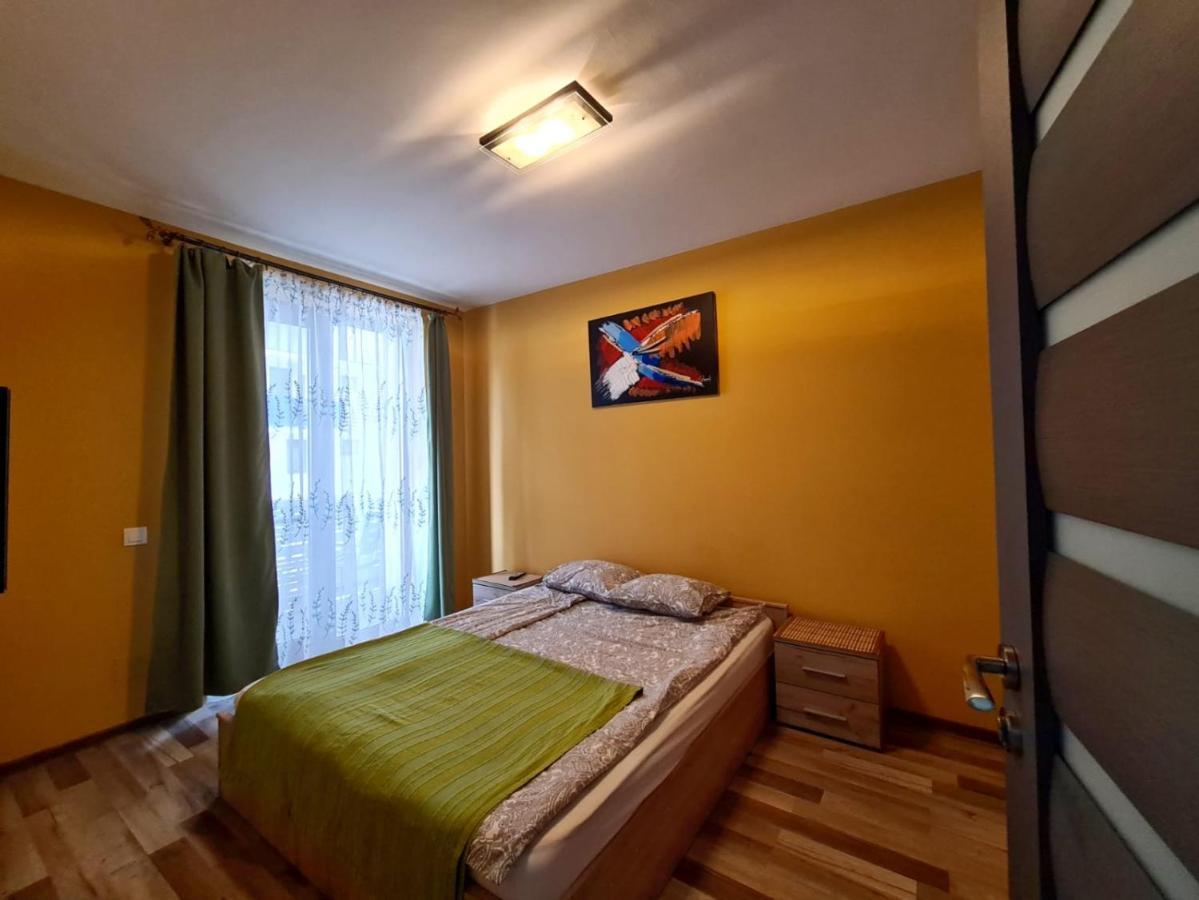 West Luxury Apartment Kluż-Napoka Zewnętrze zdjęcie